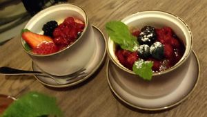 83 und 84 at Soy in Munich