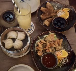 11,19,20 at Soy in Munich