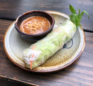 Sommerrolle   at Soy in Munich