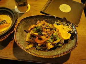 Mien Xao at Soy in Munich