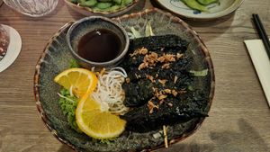 Cha la Lot 7,50€ at Soy in Munich