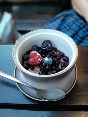 Mousse au Chocolat at Soy in Munich