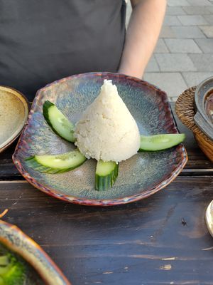 Rice at Soy in Munich