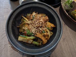 Tofu Tapas at Soy in Munich