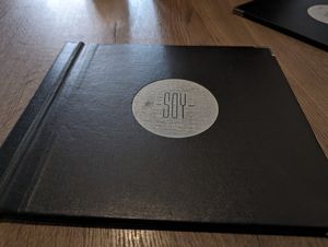 Das Menu at Soy in Munich