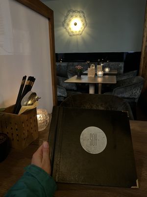 Soy  at Soy in Munich