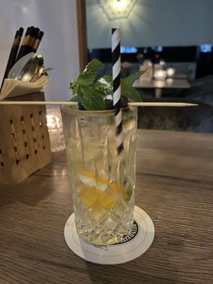 Drink   at Soy in Munich