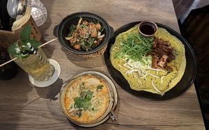 Tapas  at Soy in Munich