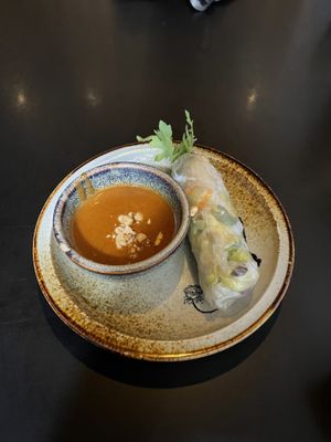 Summer Rolls  at Soy in Munich