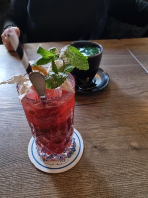 Wildberry Dreams at Soy in Munich