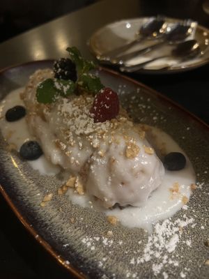 Nachspeise: Nr. 82  at Soy in Munich