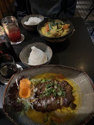   at Soy in Munich
