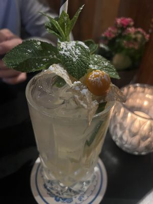   at Soy in Munich