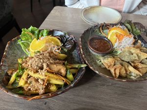   at Soy in Munich