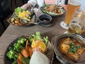   at Soy in Munich