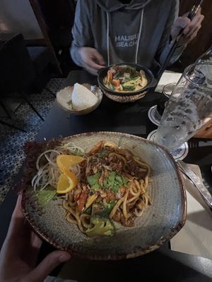   at Soy in Munich