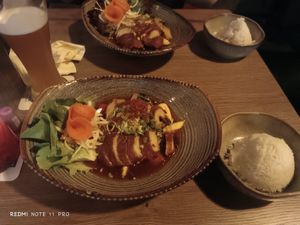  at Soy in Munich