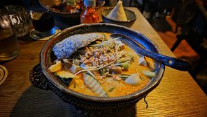  at Soy in Munich