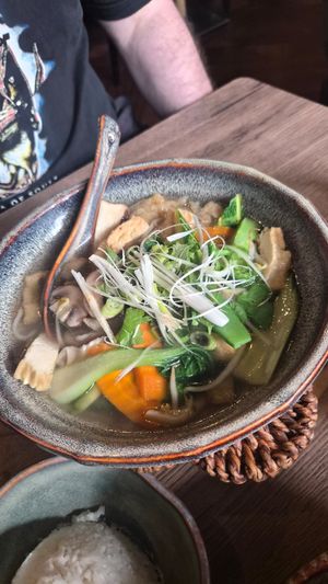  at Soy in Munich