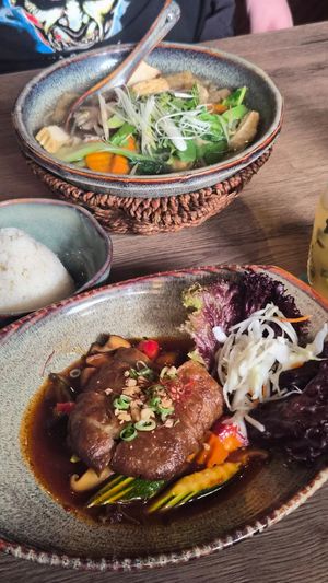  at Soy in Munich