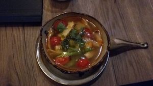 Suppe at Soy in Munich