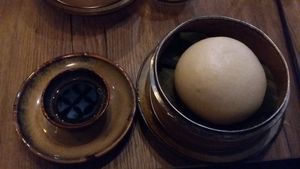 Hefekloß at Soy in Munich