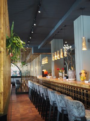 Soy in Munich at Soy in Munich