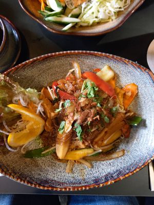 Soy at Soy in Munich