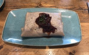 The Cumbrian  at Emma's Dell in Grasmere