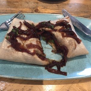 The Cumbrian  at Emma's Dell in Grasmere