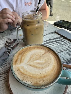   at Emma's Dell in Grasmere