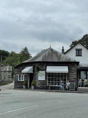 Emma‘s Dell, Grasmere  at Emma's Dell in Grasmere