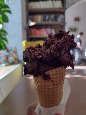  at Crème de la Crème - Zmrzlinová Vzorkovna in Prague