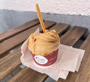   at Crème de la Crème - Zmrzlinová Vzorkovna in Prague