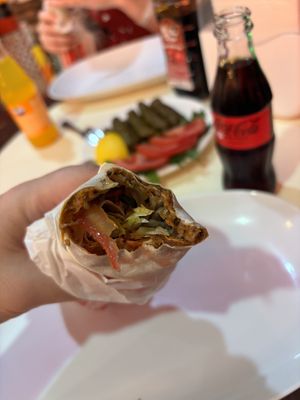   at Side Meşhur Adıyaman Çiğköftecisi in Side