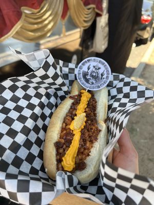 Special: The Whizard   at The Frankenstand - Mobile Cart in Los Angeles