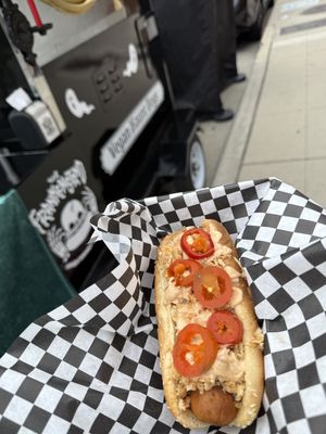 Special: The Enchanter 🧙‍♂️   at The Frankenstand - Mobile Cart in Los Angeles