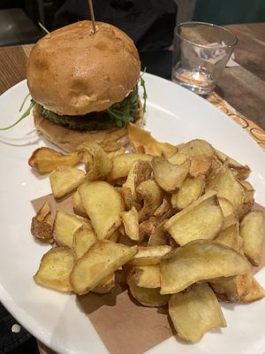   at Mystic Burger in Como