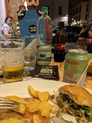   at Mystic Burger in Como