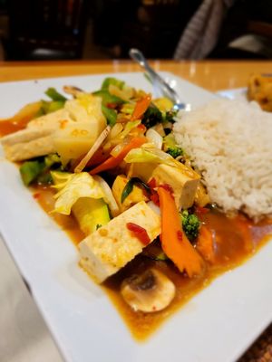  at Bencharong Thai House in Arcata