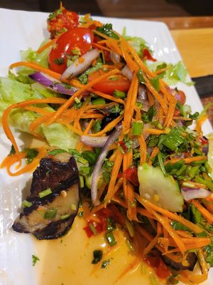  at Bencharong Thai House in Arcata