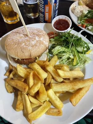   at Le Roy d'Espagne in Brussels