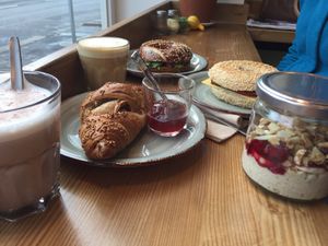 Try the croissant ! at Esskalation in Bonn