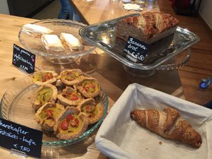 Sweets and Treats at Esskalation in Bonn