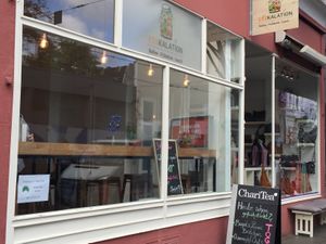 💕 at Esskalation in Bonn