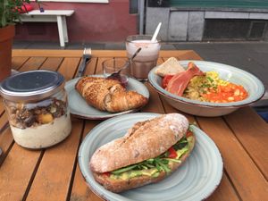 Brunch at Esskalation in Bonn