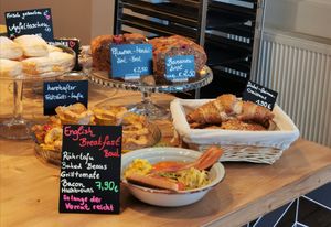 Nice collection at Esskalation in Bonn