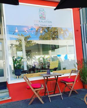 Außenansicht  at Esskalation in Bonn