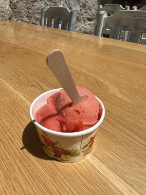   at Gianni in Dubrovnik