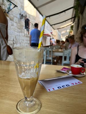   at Gianni in Dubrovnik